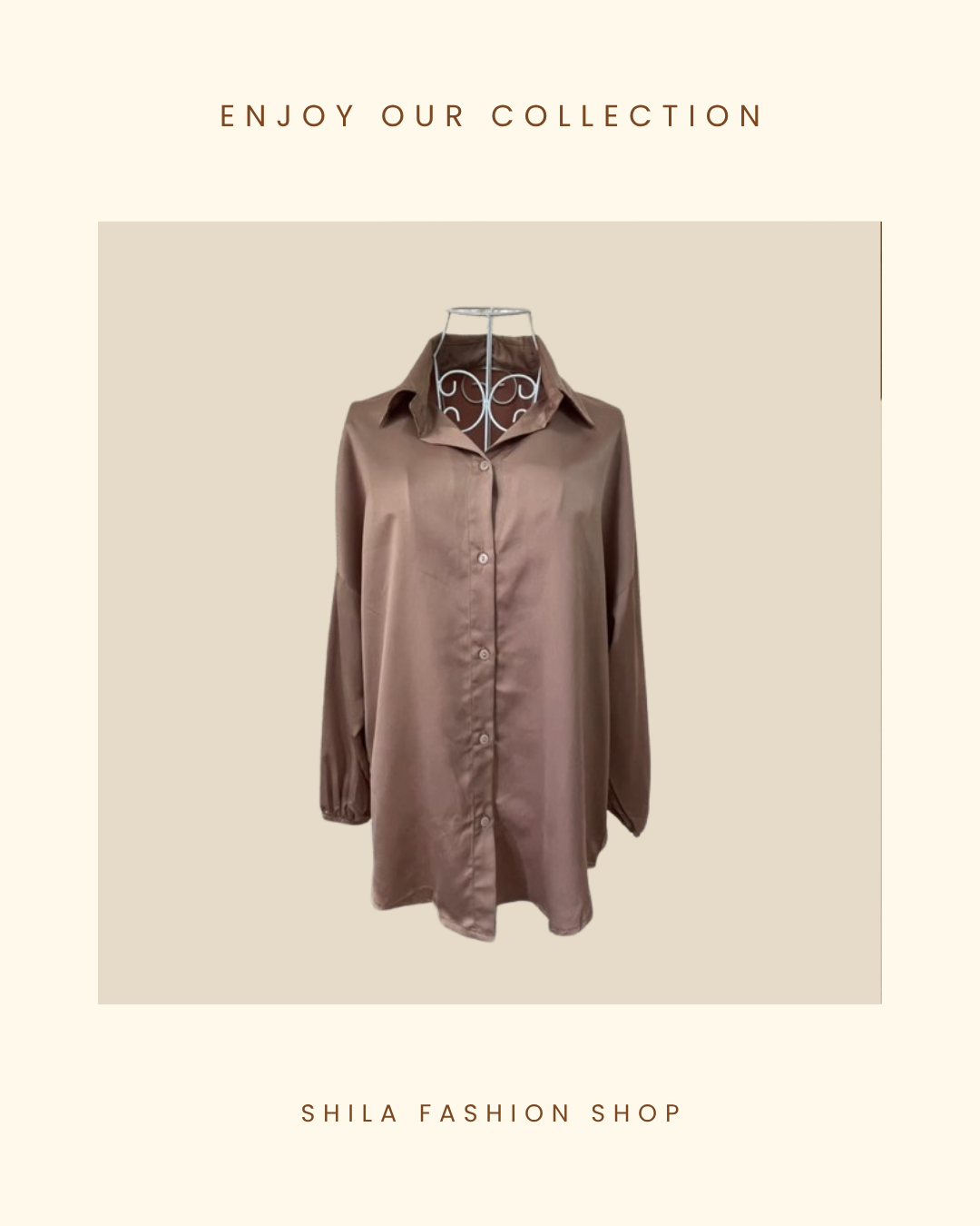 Casual fashion collection