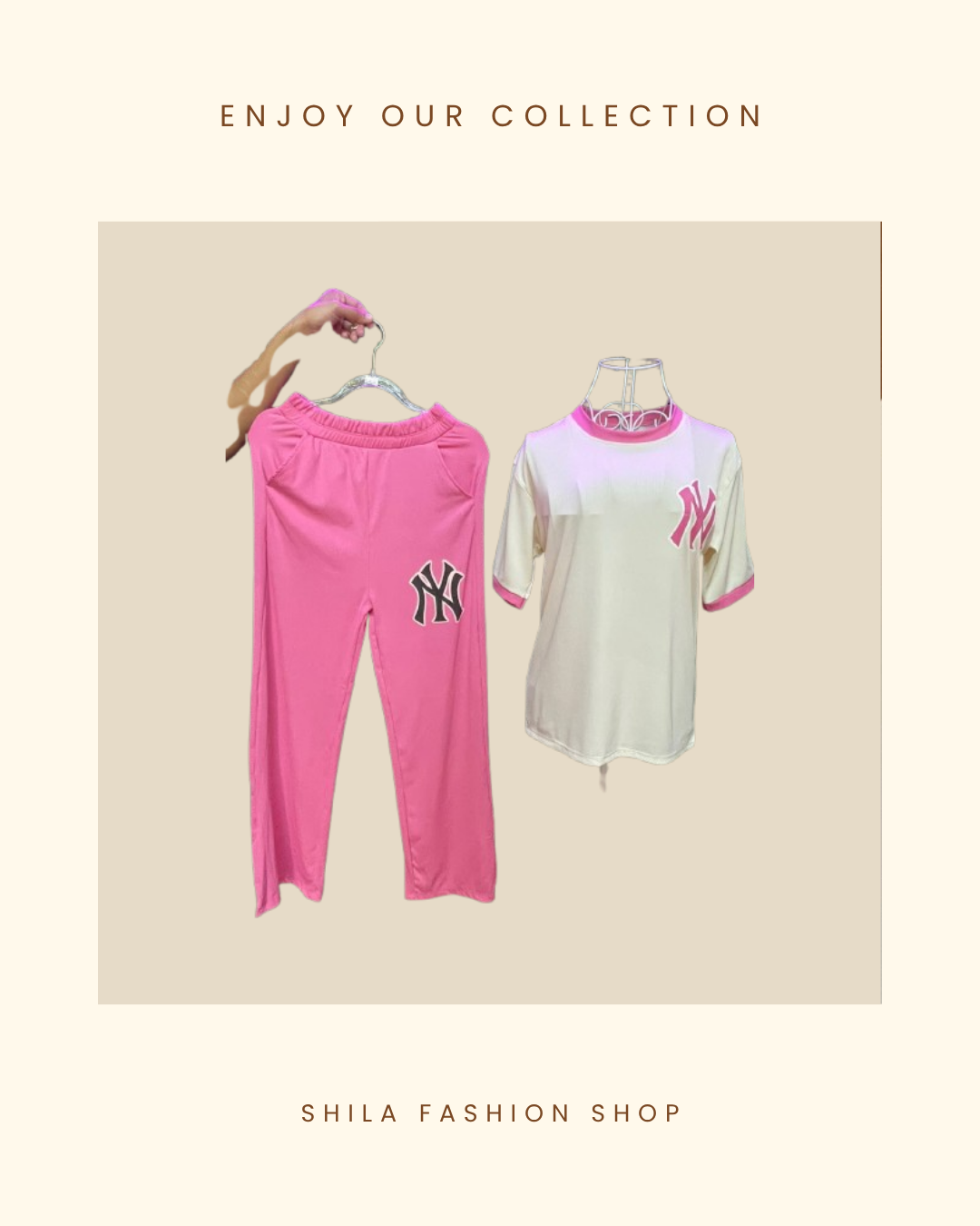 Pajama sets