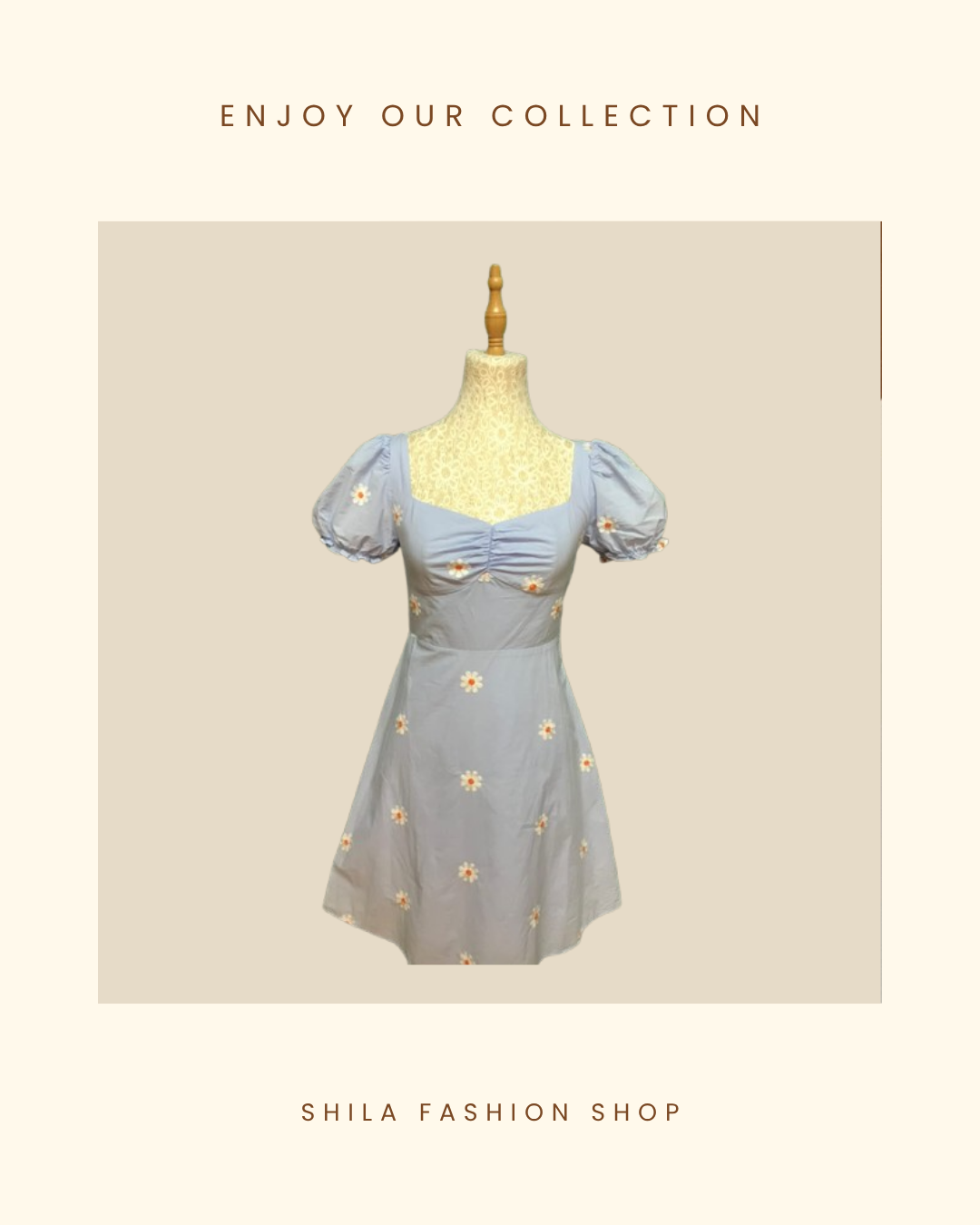 Fashion dress collection